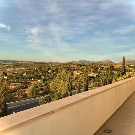 Atico Ciudad Sonada Apartment Ronda Bagian luar foto